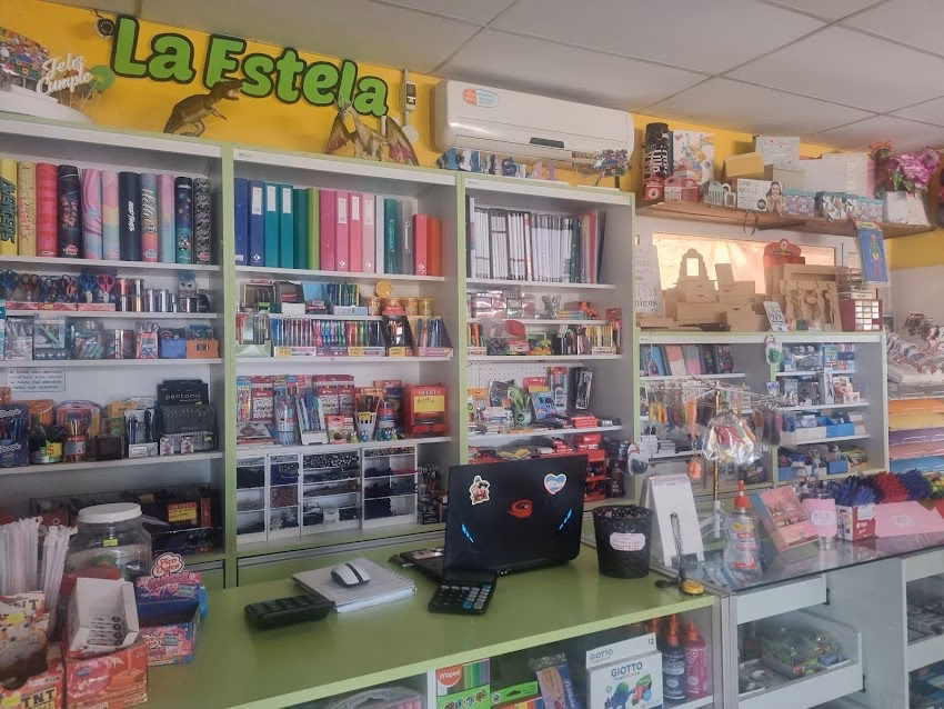 Librería La Estela