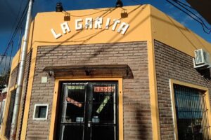 Librería La Garita