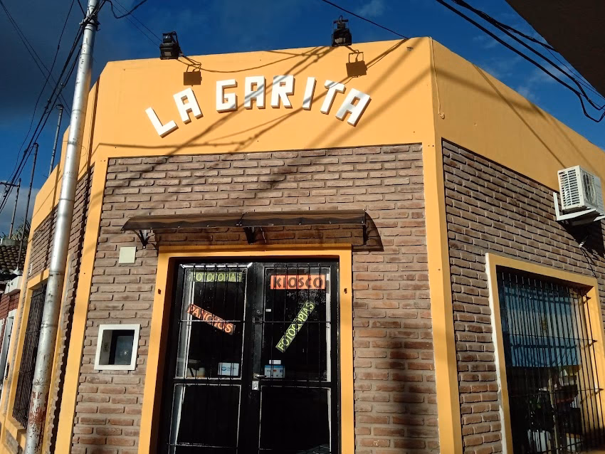 Librería La Garita
