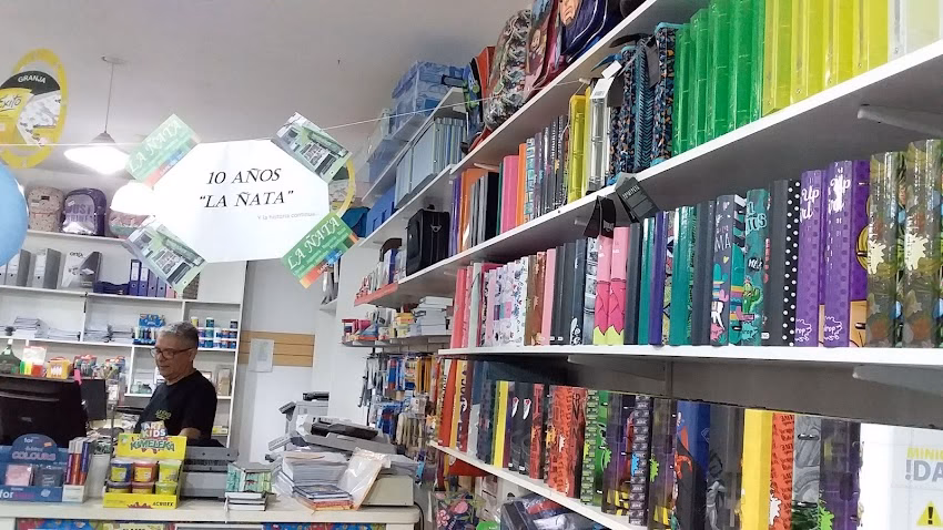 Librería La Ñata