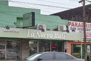 Librería la Nueva Itatí