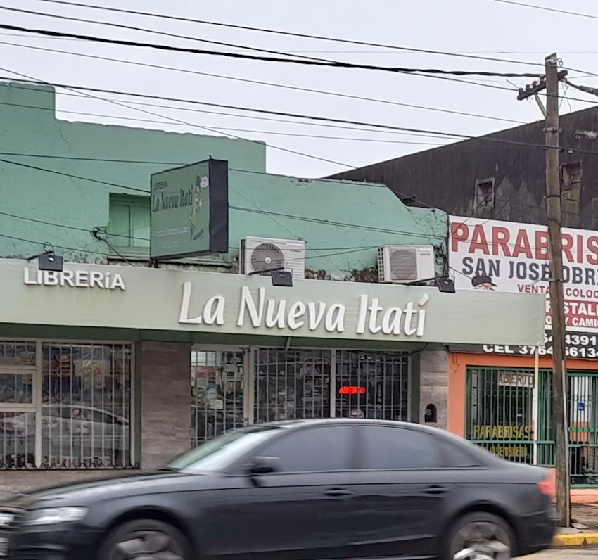Librería la Nueva Itatí