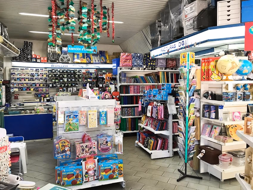 Librería La Paternal