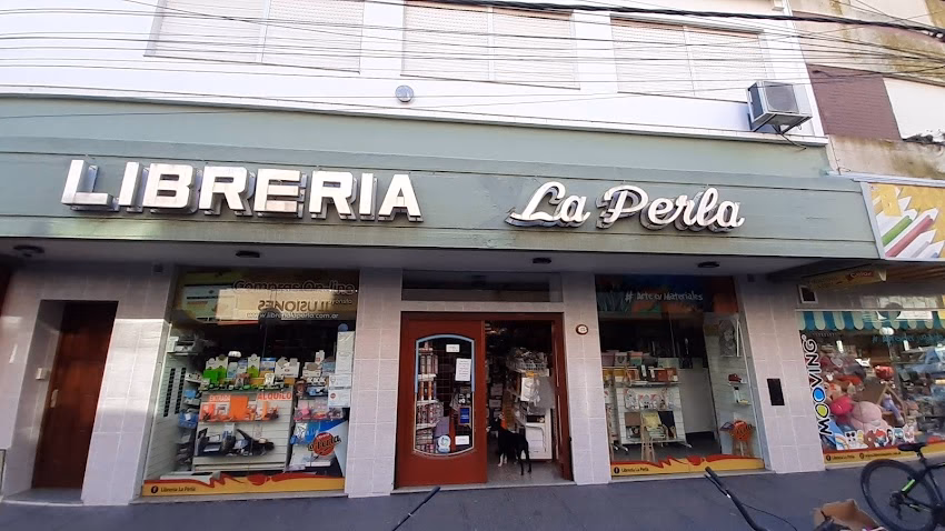 Libreria la Perla