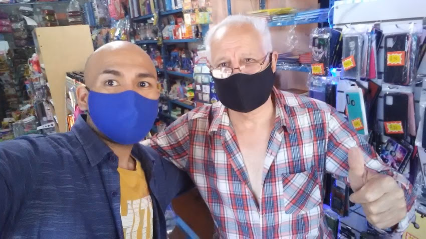 Librería La Placita