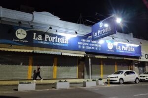 Librería La Porteña Sa