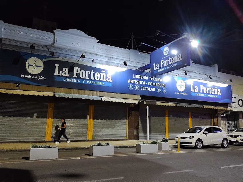 Librería La Porteña Sa