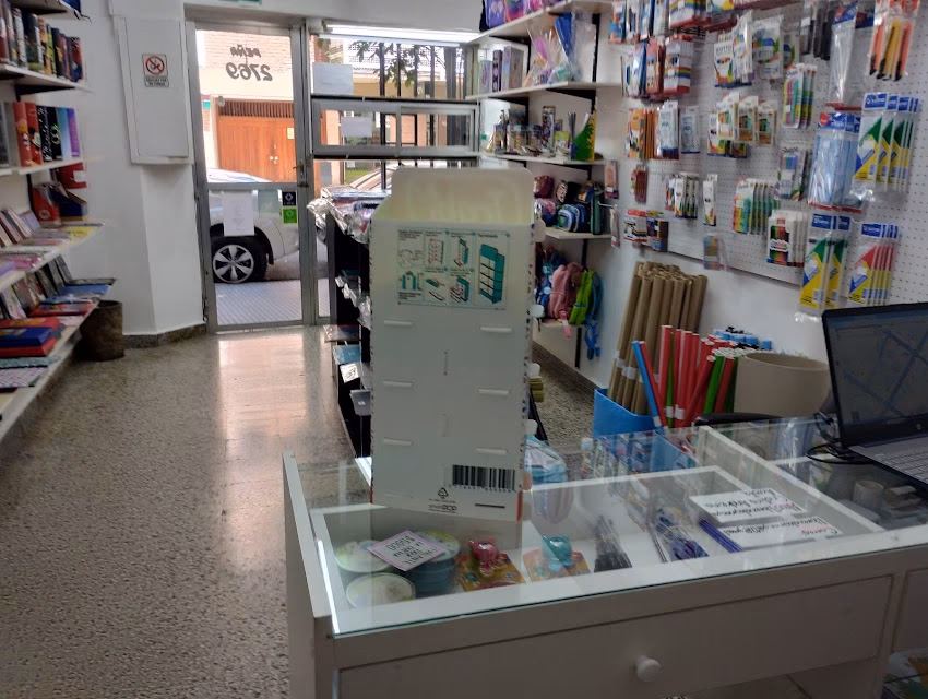 Librería La Principal