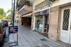 Librería La Snitch Dorada