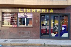 Librería La Torre de Babel