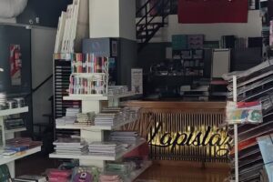 Librería Lapislázuli