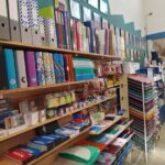 Libreria lapiz y papel