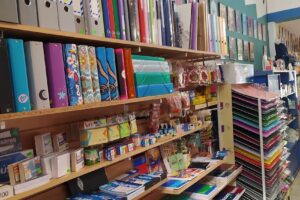 Libreria lapiz y papel