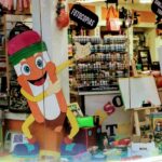 Librería lápiz y papel