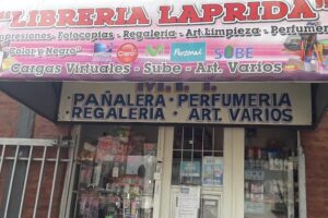 Libreria Laprida