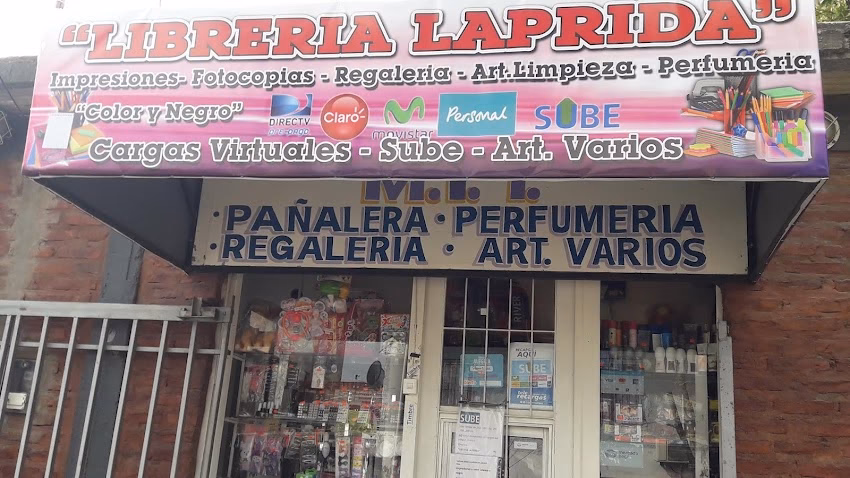 Libreria Laprida