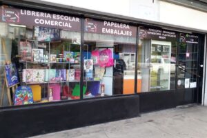 Libreria Lara Caseros