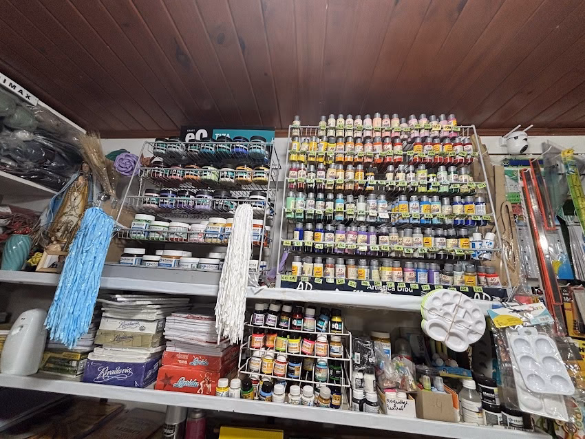 Librería Las Malvinas