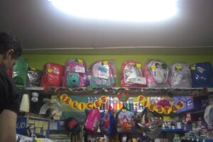 Librería Las Marías