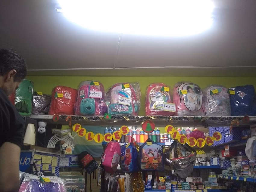 Librería Las Marías