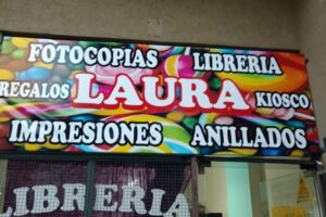 Librería Laura