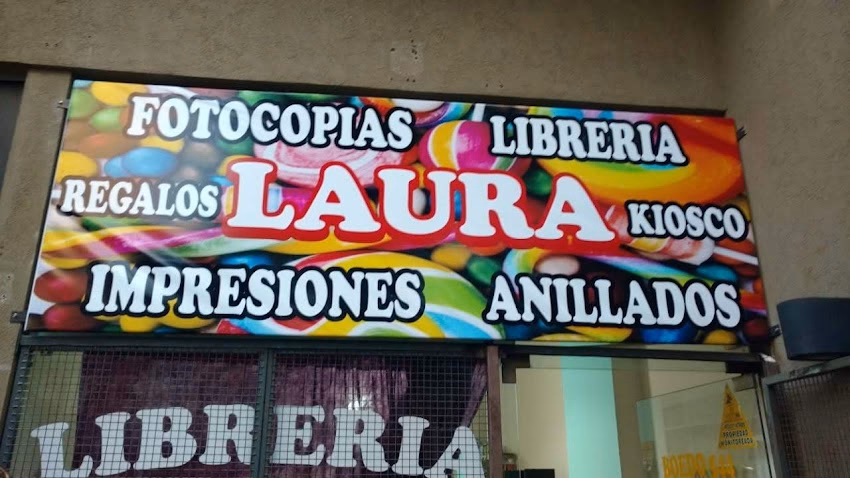 Librería Laura