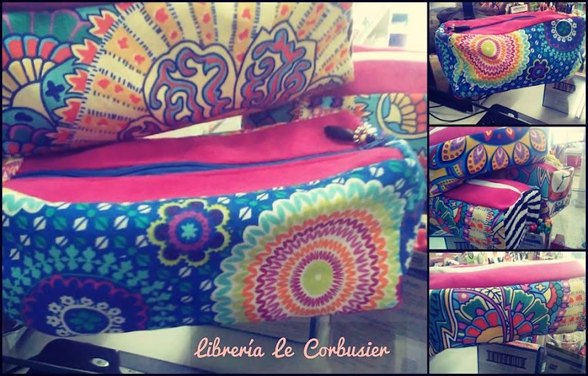 Libreria Le Corbusier