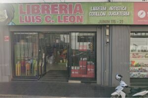Librería Leon Luis C