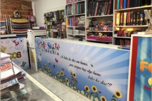 Librería Letras Sueltas