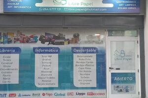 Libreria Libre Papel