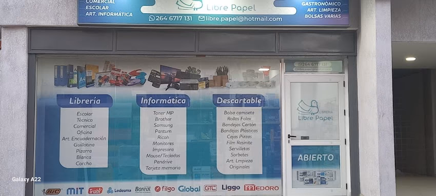 Libreria Libre Papel