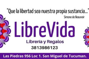 Librería LibreVida