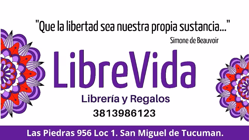 Librería LibreVida