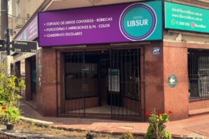 Librería Libsur