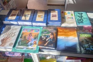 Librería Lo de Martín