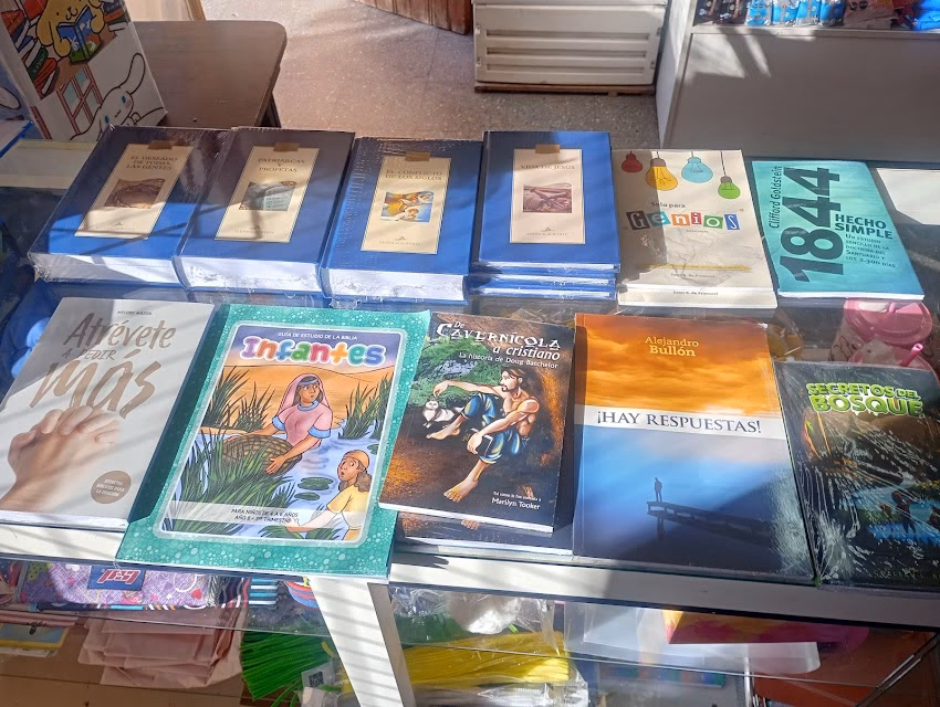 Librería Lo de Martín