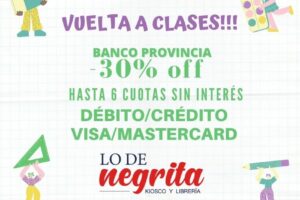 Librería Lo de Negrita