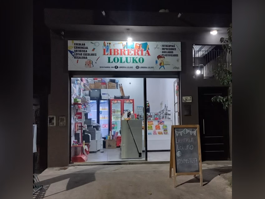 Libreria Loluko