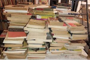 Librería los 7 pilares