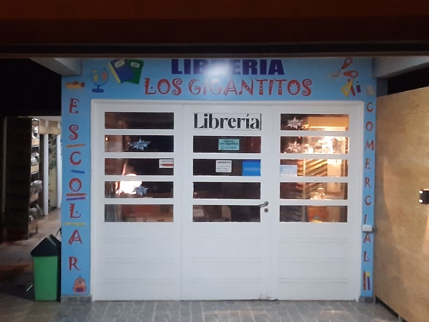 Libreria los Gigantitos