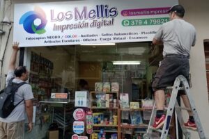 Librería Los Mellis