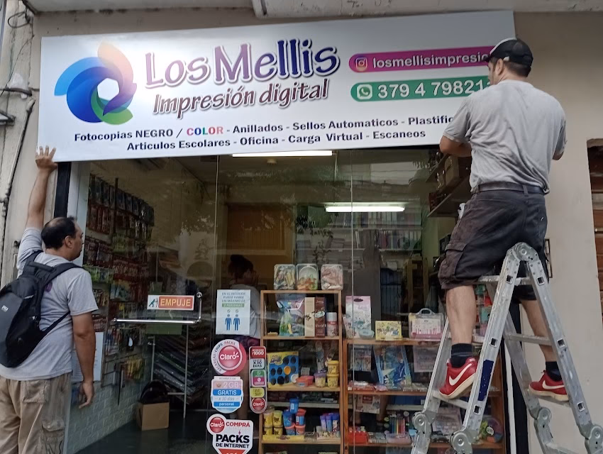 Librería Los Mellis