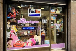 Libreria Los Pequeniques