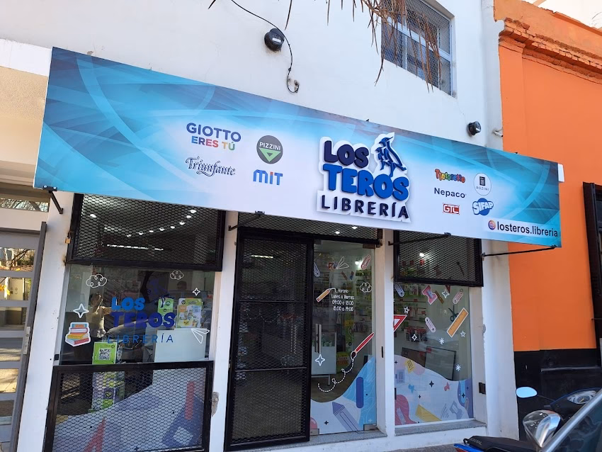 Librería Los Teros