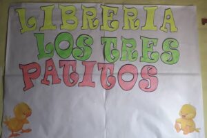 Librería Los Tres Patitos