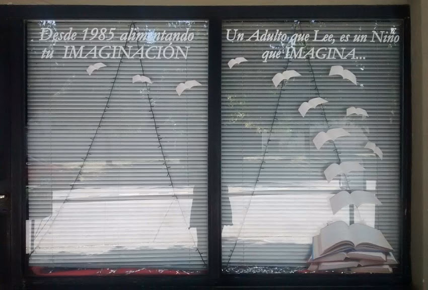 Libreria Los Tres Patitos