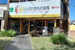 Librería Los Troncos