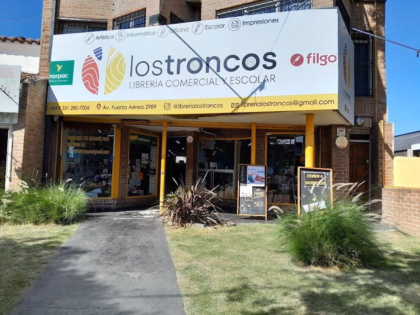 Librería Los Troncos