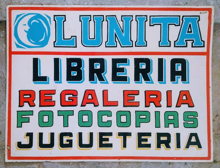 Libreria Lunita