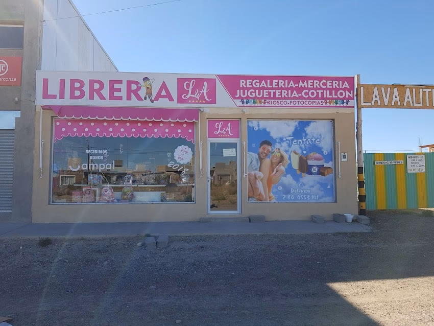 Librería Lya